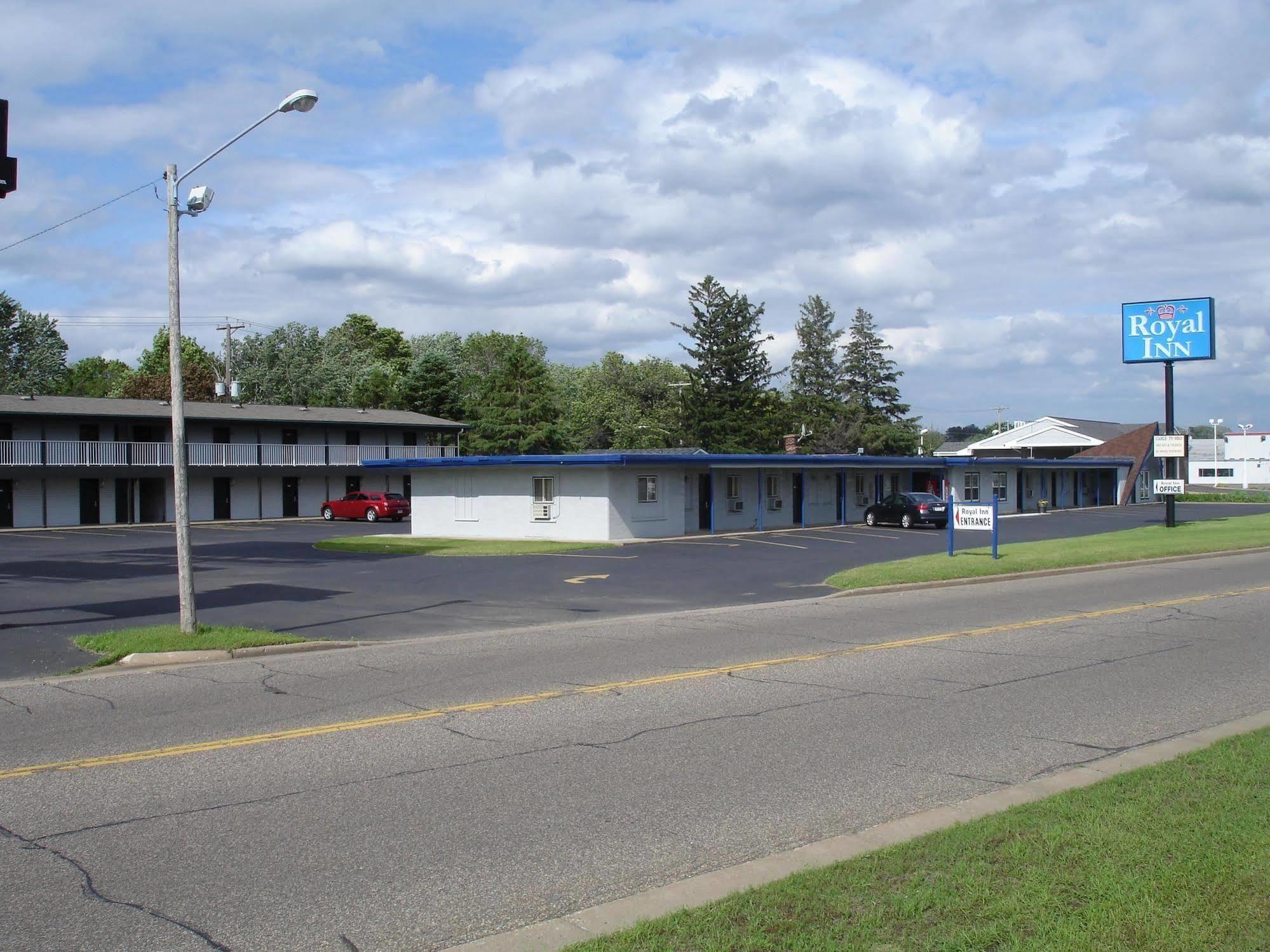 Royal Inn Hudson I-94 Exterior photo